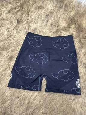 Darc sport Naruto akatsuki theme shorts